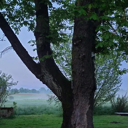 Na Koncu Drozki Farm stay Radoniow