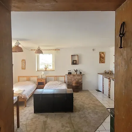 Farm stay Na Koncu Drozki *