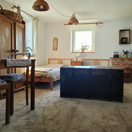 Lantgård Na Koncu Drozki Radoniow