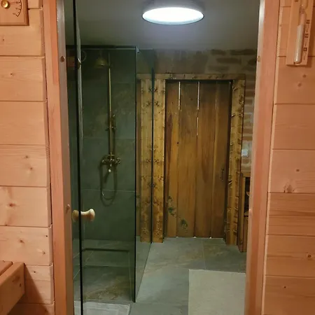 Farm stay Na Koncu Drozki Radoniow