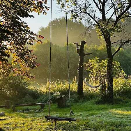 Na Koncu Drozki Farm stay Radoniow