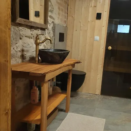 Na Koncu Drozki Farm stay