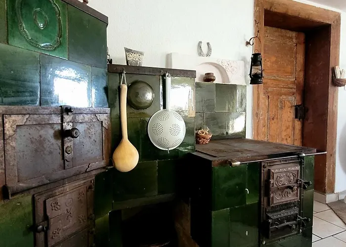 Lantgård Na Koncu Drozki Radoniow