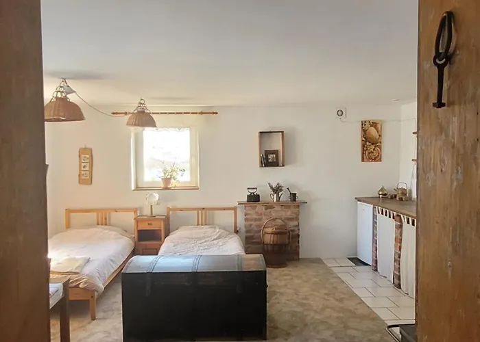 Lantgård Na Koncu Drozki *