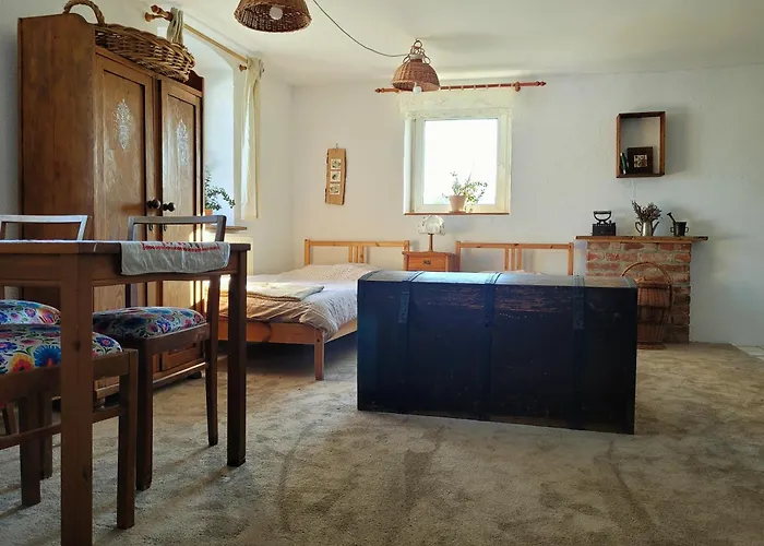 Lantgård Na Koncu Drozki Radoniow