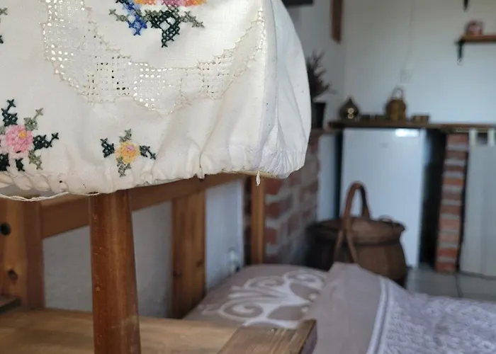 Lantgård Na Koncu Drozki Radoniow